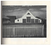 Ansel Adams Signed Copy of His Oversized Photography Book, ''Images 1923-1974''